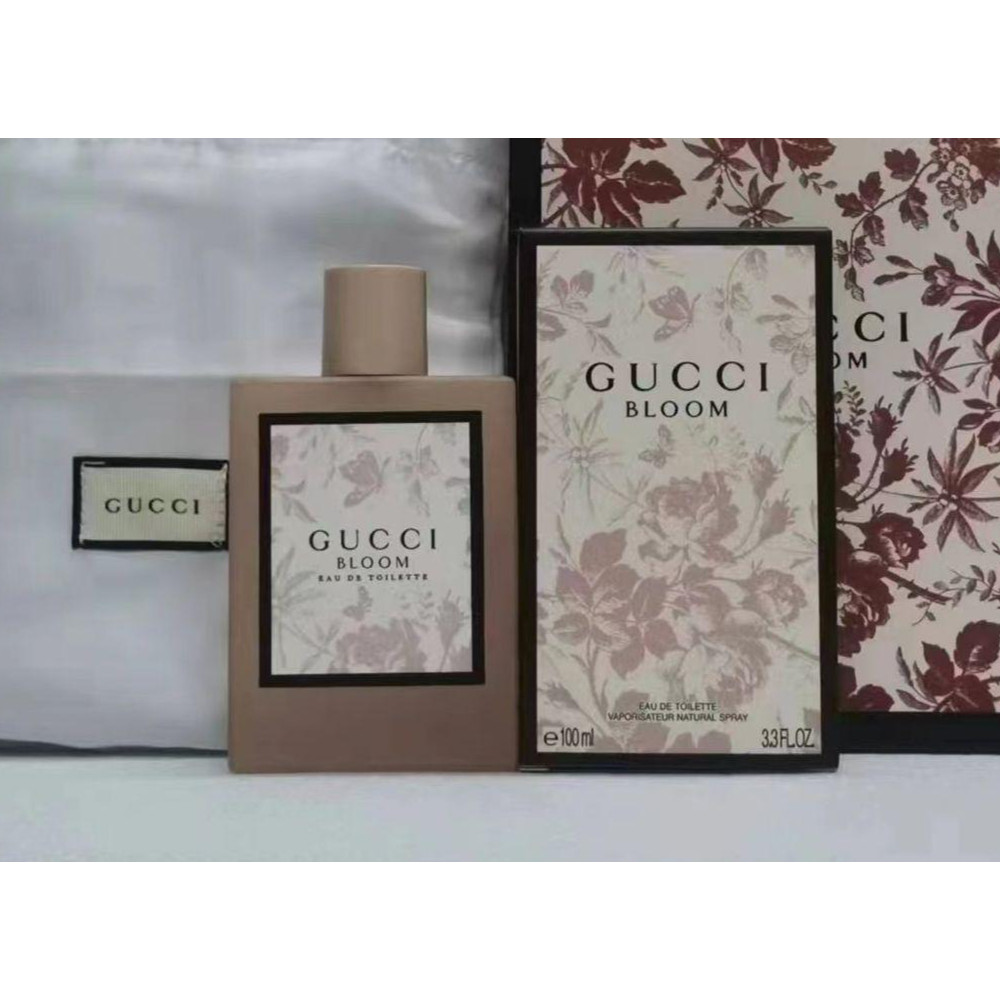 Gucci 花悅女性淡香水100ml